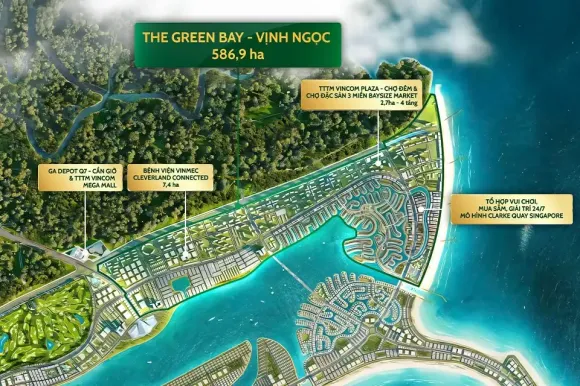 2.The Green Bay (Vịnh Ngọc)